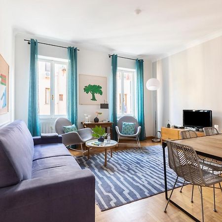 Romac Condotti With 3 Bedrooms Near The Spanish Steps Esterno foto