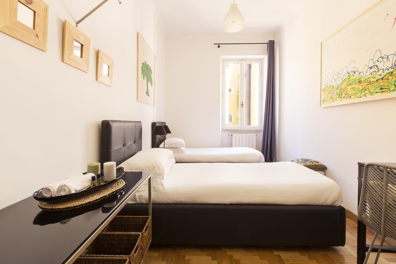 Romac Condotti With 3 Bedrooms Near The Spanish Steps Esterno foto