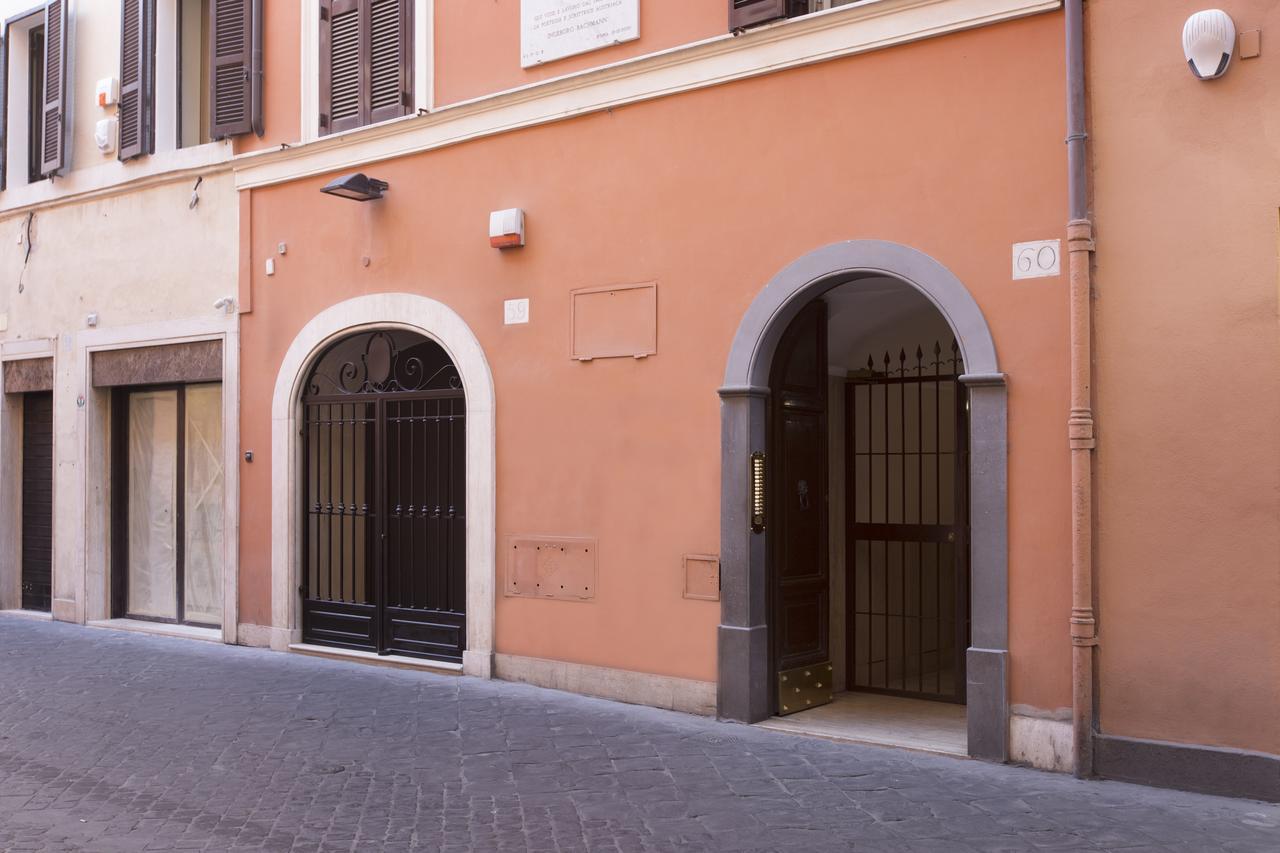 Romac Condotti With 3 Bedrooms Near The Spanish Steps Esterno foto
