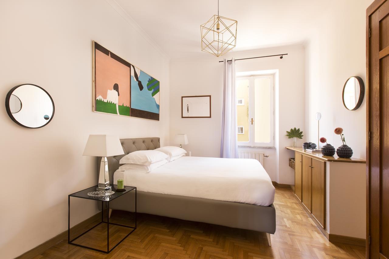 Romac Condotti With 3 Bedrooms Near The Spanish Steps Esterno foto