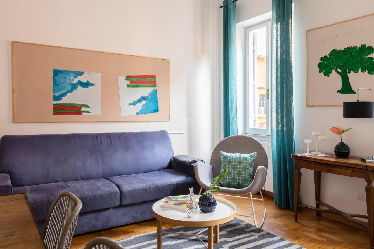 Romac Condotti With 3 Bedrooms Near The Spanish Steps Esterno foto