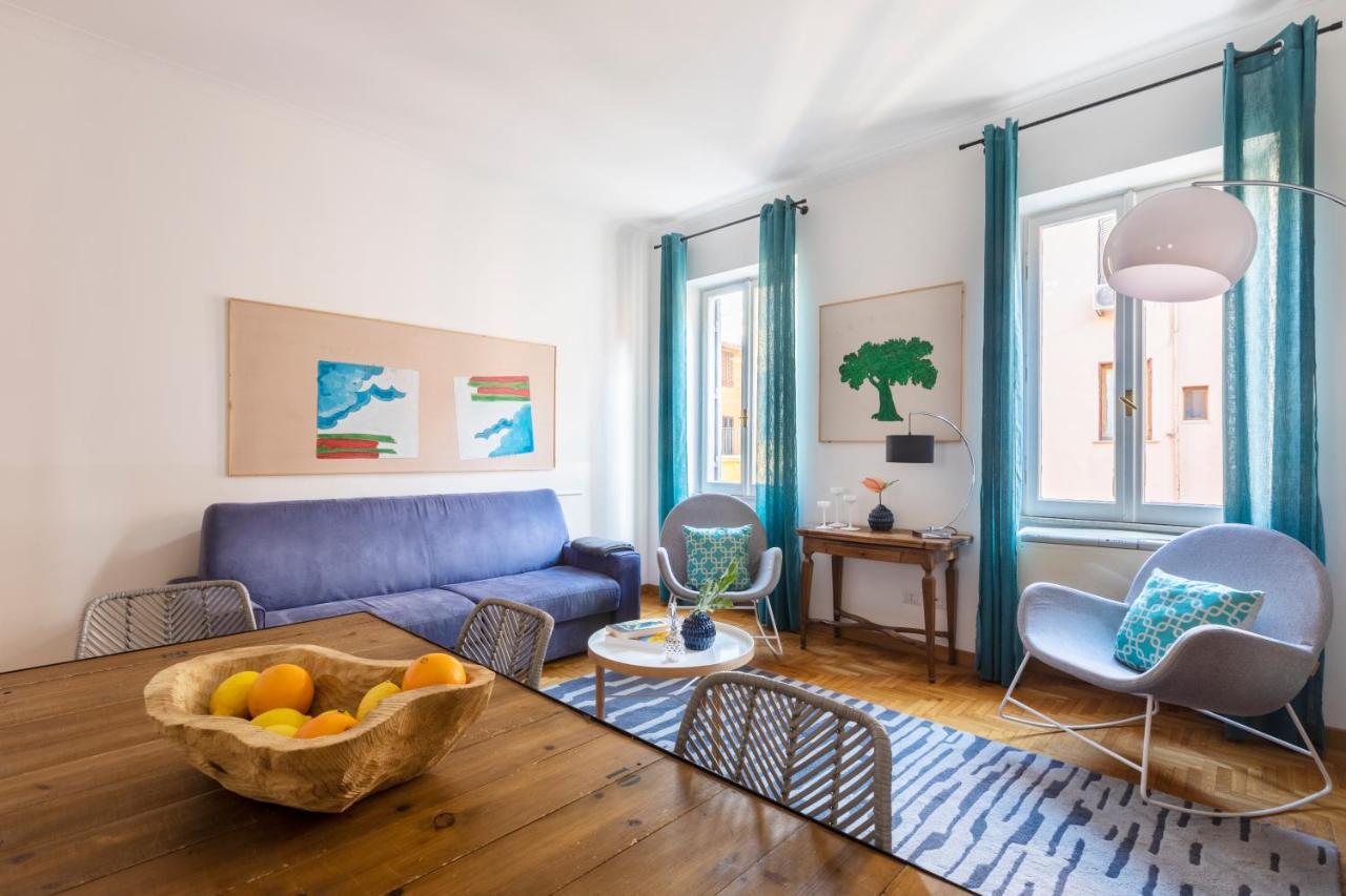 Romac Condotti With 3 Bedrooms Near The Spanish Steps Esterno foto