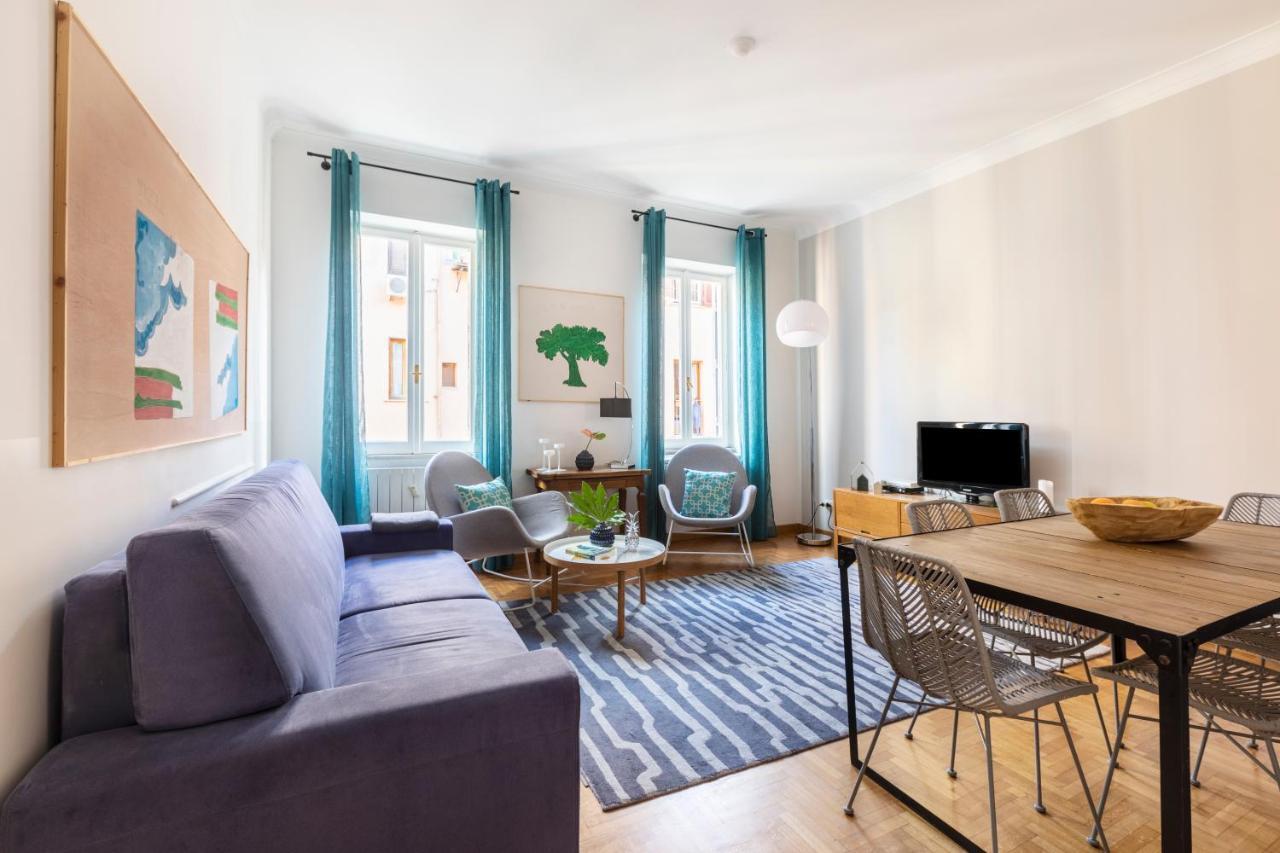Romac Condotti With 3 Bedrooms Near The Spanish Steps Esterno foto