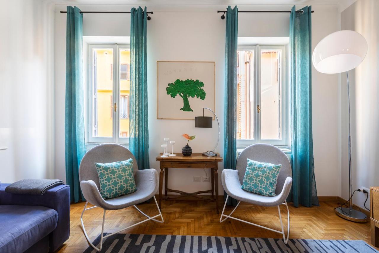 Romac Condotti With 3 Bedrooms Near The Spanish Steps Esterno foto